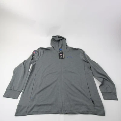 Chaqueta de campo para hombre Los Angeles Chargers Nike NFL gris nueva Foto 1 de 4