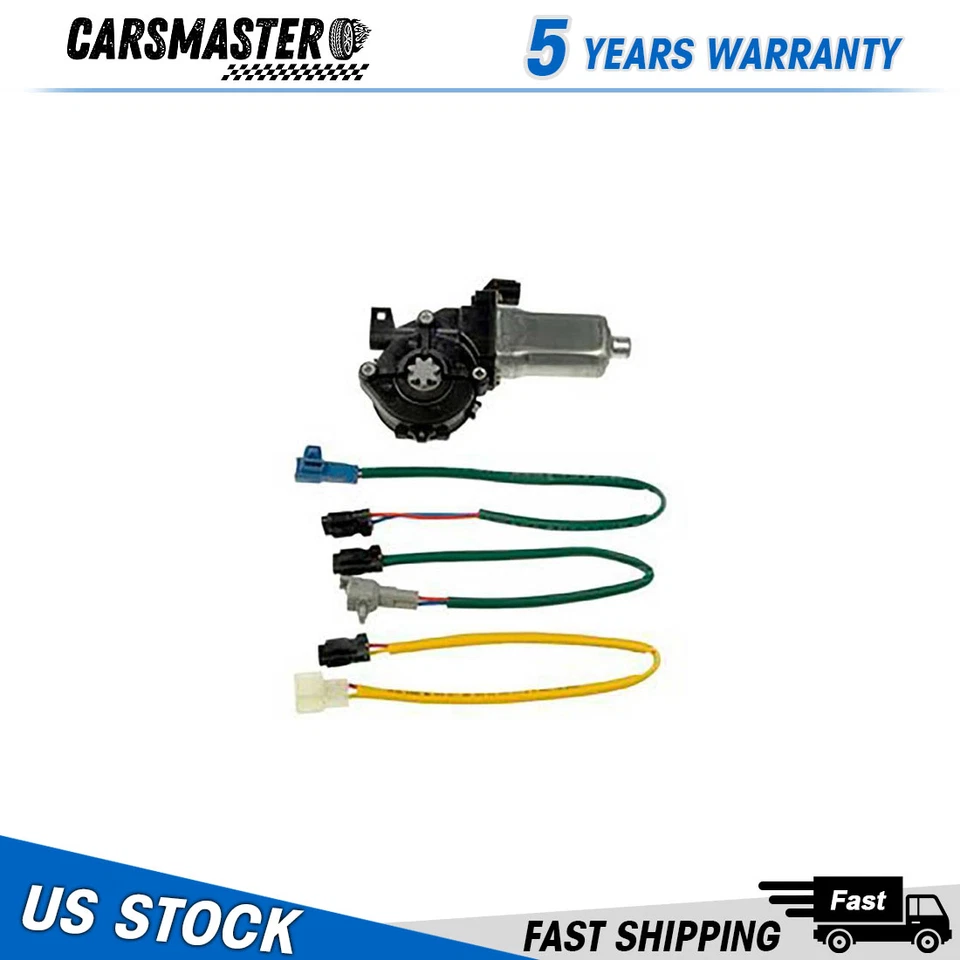 Motor de ventana eléctrica Dorman 742-600 para Chevrolet Nova 1987 1988 Foto 1 de 2