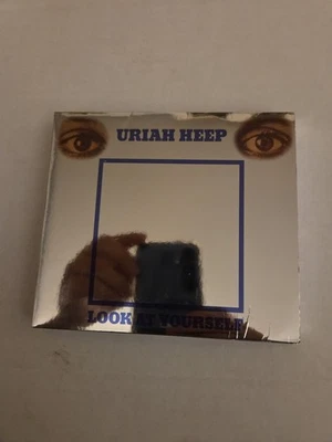 Look at Yourself by Uriah Heep (CD, 2017) Foto 1 de 4