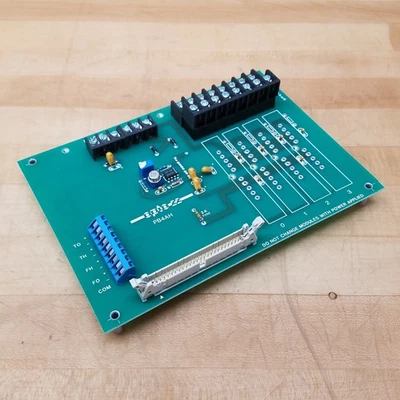 OPTO 22 PB4AH G14-Channel Analog Mounting Rack - NEW - Image 1 of 4