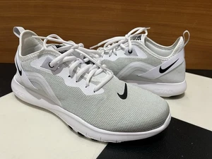 Nike Damen Flex Trainer 9 AQ7491-100 Weiß Laufschuhe Turnschuhe Größe 11 - Bild 1 von 13