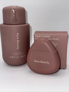 RARE BEAUTY Find Comfort Hydrating BODY LOTION 8.45 oz & HAND CREAM 1.79 oz - Picture 1 of 1