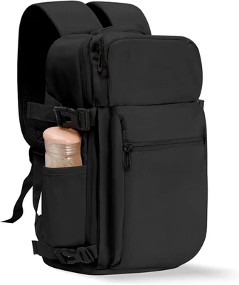 Per Ryanair Zaino Da Viaggio 40X20X25, Zaino Aereo Cabina Bagaglio a Mano Sotto  - Immagine 1 di 4