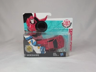 Transformers: Robots In Disguise - Deslizamiento lateral - Cambiador de 1 paso (Nuevo) Foto 1 de 2