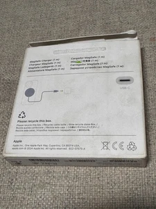 OEM Apple Magsafe charger - Bild 1 von 4