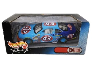 #43 NASCAR 1:24 Die Cast, John Andrett, 2000 Grand Prix, Hot Wheels Racing, D-4 - Picture 1 of 7