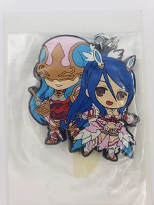 Llavero de goma Fire Emblem - Tokyo Mirage Sessions #FE - Tsubasa y Caeda - A - Imagen 1 de 2