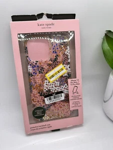 Kate Spade New York iPhone 13 Pro Max/12 Pro Max Case New In Box - Multi Floral - Picture 1 of 2