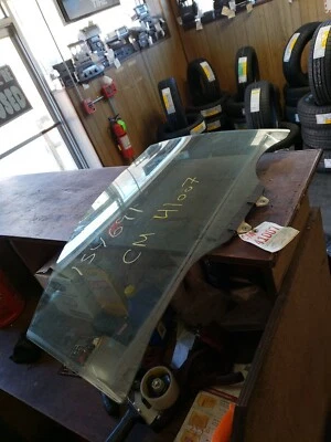 Honda Odyssey 2005 2006 2007 2008 ventana puerta cristal lado conductor delantero derecho  Foto 1 de 2