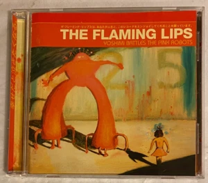 The Flaming Lips – Yoshimi Battles The Pink Robots CD 2002 - Bild 1 von 3