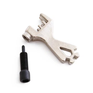 Mountain Bike Unloading Chain Device Chain Repair Tools Bycicle Repairment - Zdjęcie 1 z 12