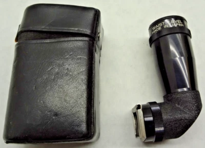 Canon Waist Level Viewer 2 Viewfinder Canon AE-1, AE-1 Program, AE-2 + FREE SHIP - Image 1 of 4