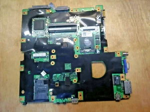 FUJITSU SIEMENS ESPRIMO V5505 C45 Motherboard P/N 55.4V001.001 + Intel CPU - Picture 1 of 2