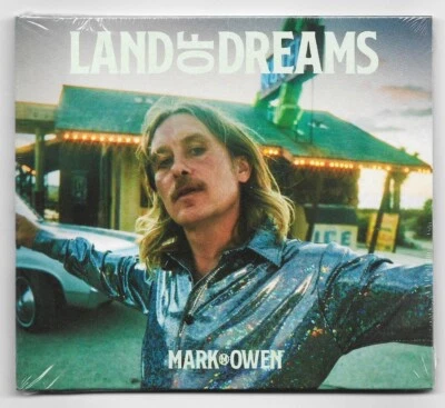 Mark Owen – Land Of Dreams / CD / Digipak / NEU & OVP - Bild 1 von 2