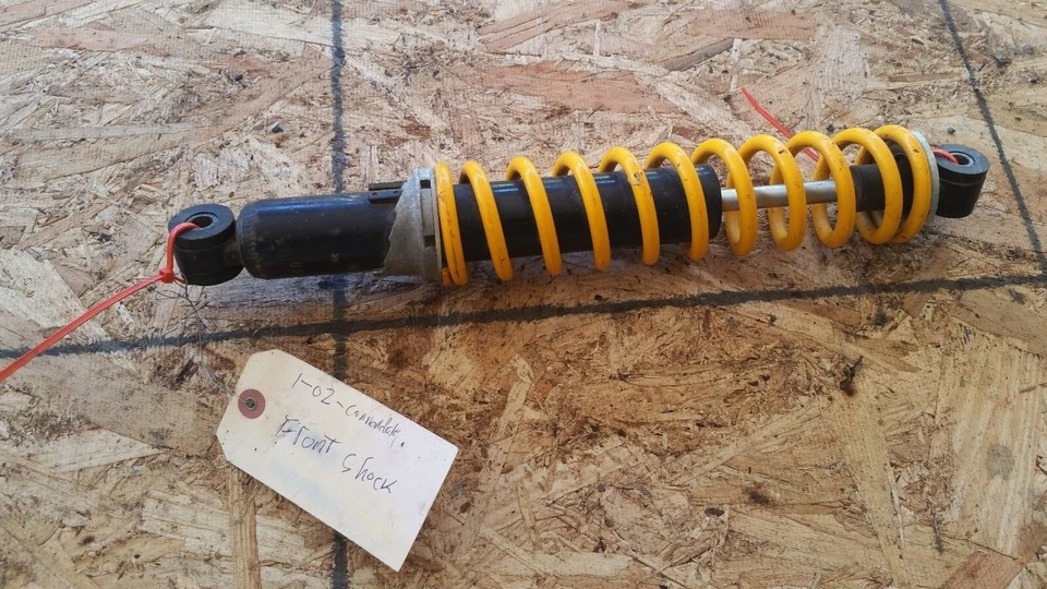 2002 Cannondale Blaze 440 Front Shock - Image 1 of 1