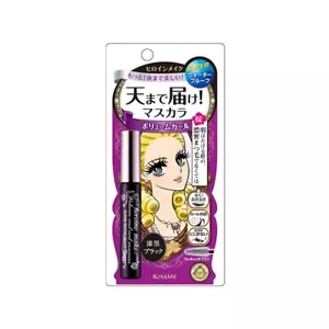 KISS ME HEROINE MAKE Volume & Curl Mascara Super Waterproof 6g - Picture 1 of 3