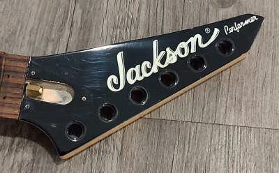 MÁSTIL DE GUITARRA JACKSON PS4 PERFORMER - HECHO EN 1999 - CABEZAL INVERTIDO Foto 1 de 4
