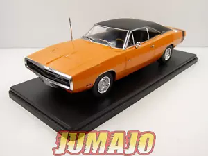 MVQ22 Auto 1/24 Salvat Mexico: Dodge Charger R/T 1970 - Bild 1 von 7