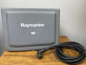 RAYMARINE E80 CHARTPLOTTER RADAR MFD E02011 - Picture 1 of 4