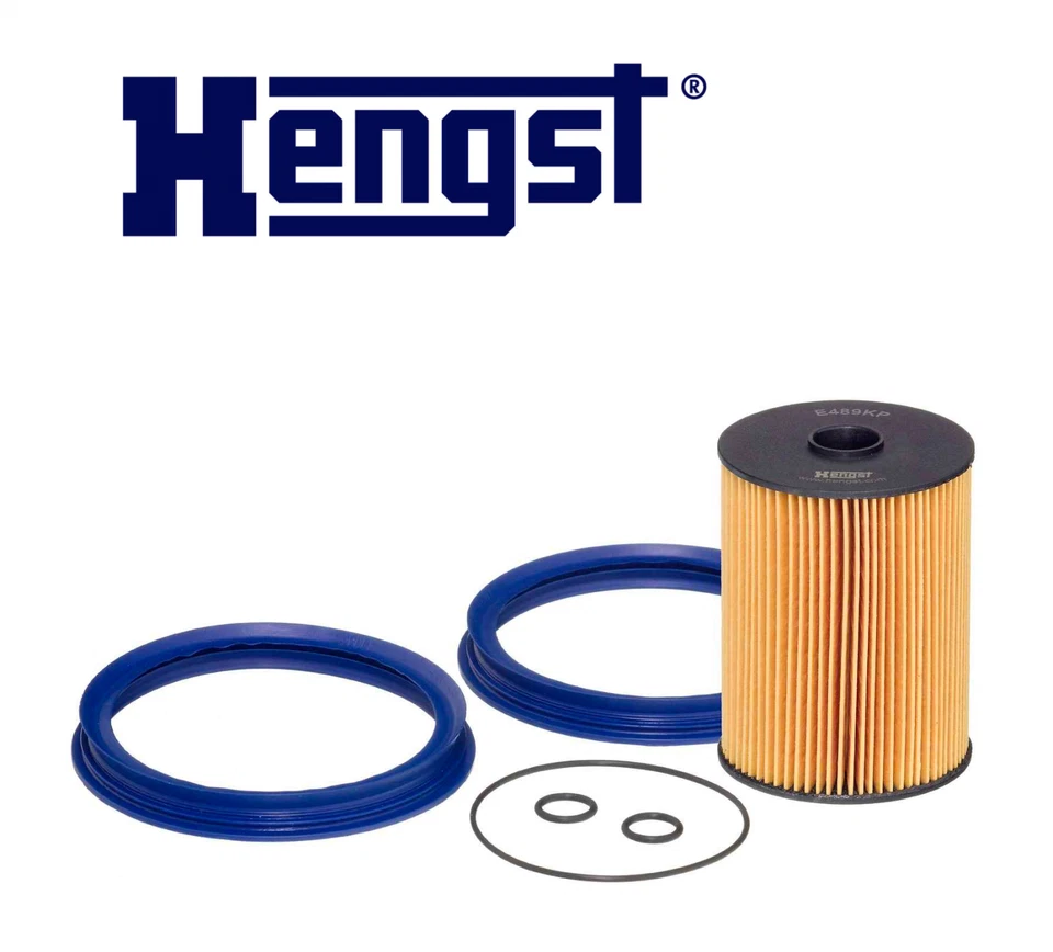 Kit de filtro de gas combustible con sellos (en tanque) HENGST para Mini Cooper R55 R56 R57 Foto 1 de 1