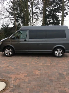 Behindertengerechter VW T6 Umbau für Aktiv- und Passivfahrer mit Space Drive 2 - Bild 1 von 7