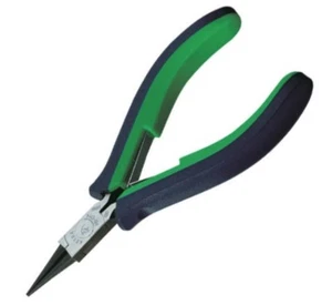 KEIBA  ROUND TAPERED NOSE PLIERS (121mm)  HRC-D14 - Picture 1 of 4