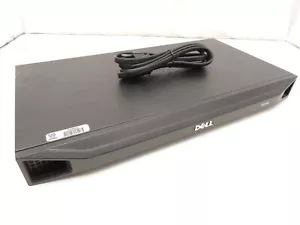 Dell Avocent MPU108E 8 Port KVM IP Console Switch - Picture 1 of 8