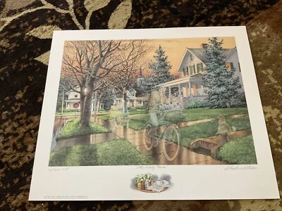 Charles Peterson   The Daily News  Ltd. Ed. Signed and numbered  ARTIST PROOF Foto 1 de 4