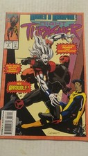Night Thrasher #3 October 1993 Marvel Comics