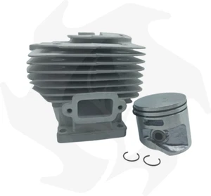 CILINDRO E PISTONE STIHL MS 441 cod BG 016820   - Imagen 1 de 7