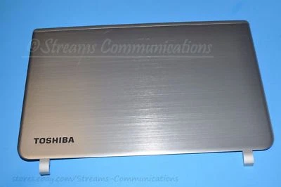 TOSHIBA Satellite S55t-B S55t-B5273NR (Touchscreen) Laptop LCD Back Cover (Lid) - Image 1 of 4