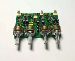 Low and High Pass Variable Active Stereo Electronic Crossover MCR-HL1 - Picture 1 of 3