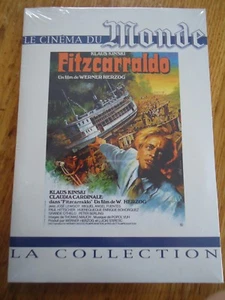 //NEUF DVD ** FITZCARRALDO ** Klaus KINSKI Claudia CARDINALE Werner HERZOG MONDE - Imagen 1 de 1