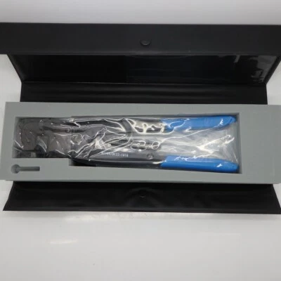 Crimpadora manual Hirose entrada lateral 14-16 AWG HT104/DF22-1416 Foto 1 de 3