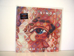 PAUL SIMON Stranger To Stranger SEALED VINYL LP 2016 CONCORD CRE-39781-01 - Picture 1 of 3