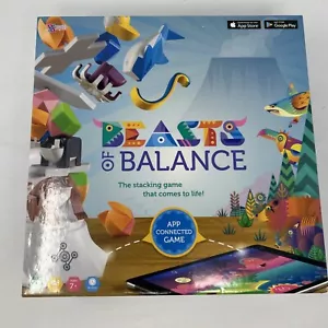 Beasts of Balance - Stacking Game - 2016 Sensible Object - Picture 1 of 9