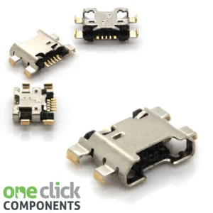 For Huawei Y6 2019 MRD-LX1 Micro USB DC Jack Charging Socket Port Replacement - Picture 1 of 9