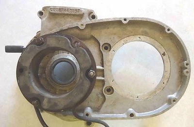 Triumph T25 T 250 Trophy CE08144T25T двигатель левый картер статор магнитофон - Изображение 1 из 4