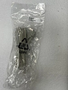 APC 0M81-359 940-0144A PDU Seriell DB9 Buchse auf RJ12 Konsolenkabel - Bild 1 von 2