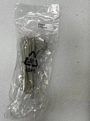 APC 0M81-359  940-0144A  PDU Serial DB9 Female to RJ12 console cable - Image 1 of 2