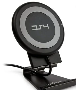 NEW Veho DS4 Wireless Phone Charging Pad & Cradle - Picture 1 of 3