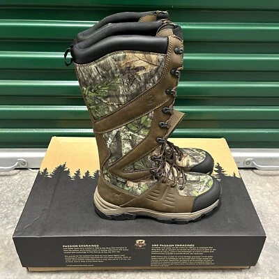 Red Wing Irish Setter Terrain Snake Hunting Waterproof 17” Boots Mens Sz 10.5 D - Image 1 of 4