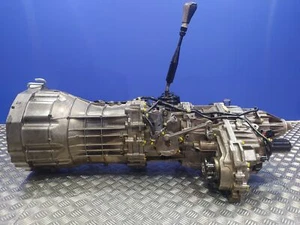 YD25 GETRIEBE / 1058126 FÜR NISSAN PATHFINDER R51 * - Bild 1 von 10