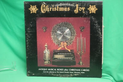 Christmas Joy - Antique Music Boxes Play Christmas Carols - Image 1 of 4