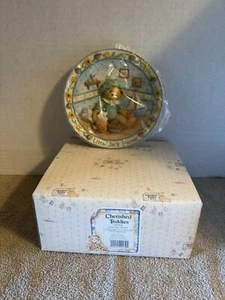 Cherished Teddies Little Jack Horner "I'm Plum Happy You're My Friend" #151998 - Bild 1 von 5