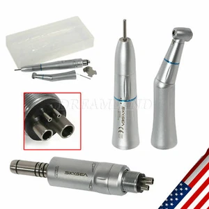 Kits de botones de presión de pieza de mano dental de baja velocidad pulverización de agua interior relación 1:1 SKYSEA - Imagen 1 de 9