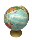 1963 Replogle World Nations Series Globe