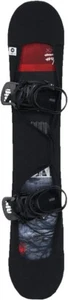 Funda blanda de protección para snowboard MONS con encuadernación abierta M gris Bx 20 - Imagen 1 de 4