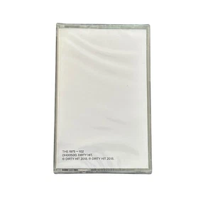 Rare The 1975 102 Cassette Sealed - Picture 1 of 2