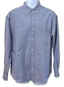 Old Navy Hemd Herren Medium Knopfleiste Flanell Cabincore Normcore Grandpastyle - Bild 1 von 12